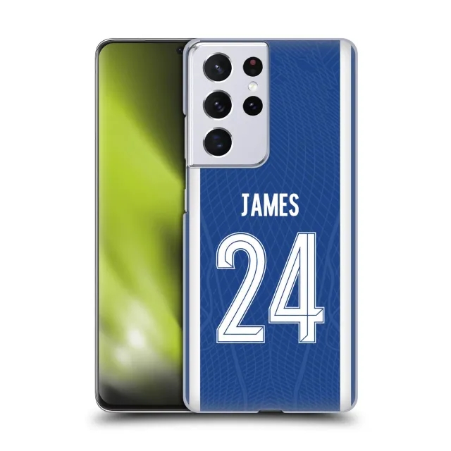 Chelsea Reece James 2023/24 Home Kit Phone Case - Samsung