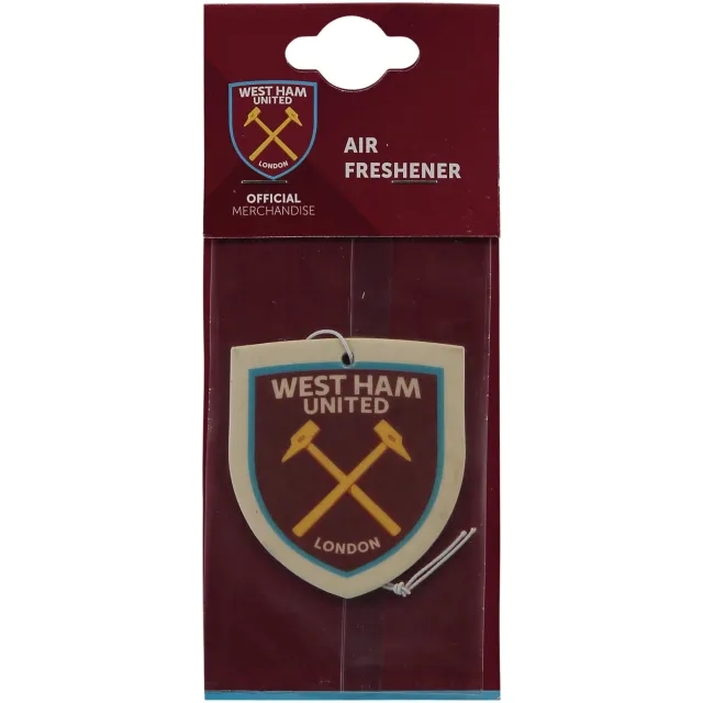 West Ham United Crest Air Freshener