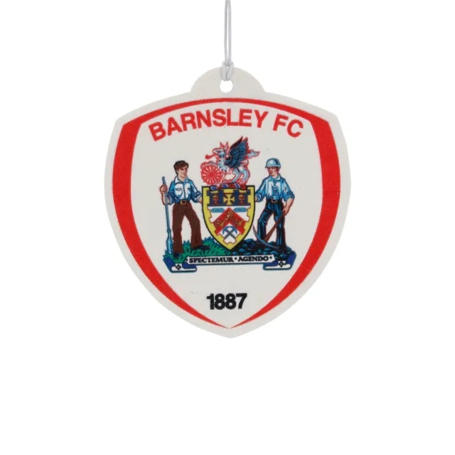 Barnsley Air Freshener
