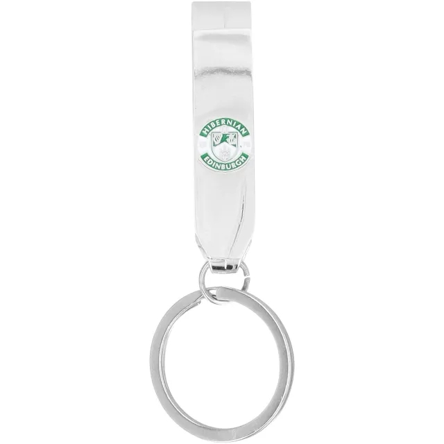 Fanatics Unlabeled Hibernian Bottle Opener Keyring