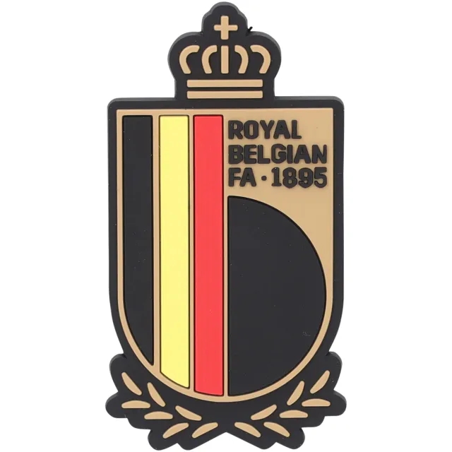 Fanatics Belgium FA Crest Magnet