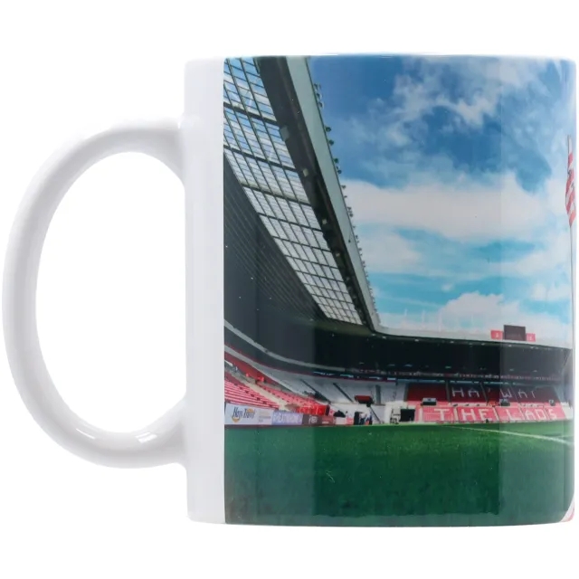 Fanatics Unlabeled Sunderland Stadium Mug 11oz Mug