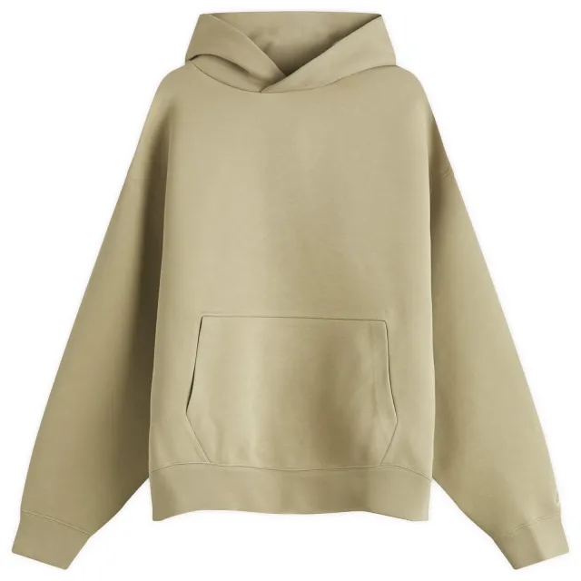 Nike Men's Apparel Tech Fleece Hoodie Neutral Olive