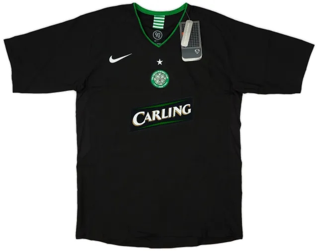 Nike 2005-07 Celtic Third Shirt (XL.Boys)