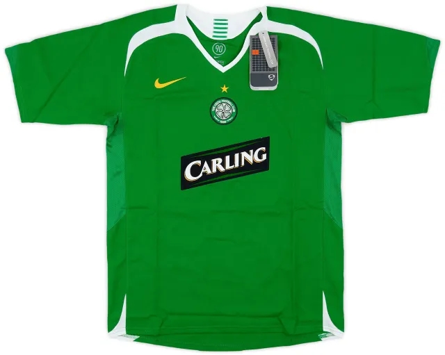 Nike 2005-06 Celtic Away Shirt (XL.Boys)