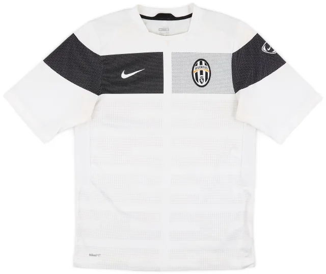2009-10 Juventus Nike Training Shirt - 6/10 - (S)