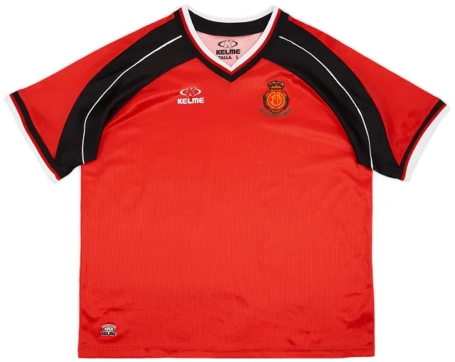 Kelme 1999-00 Mallorca Home Shirt - 7/10 - (L)