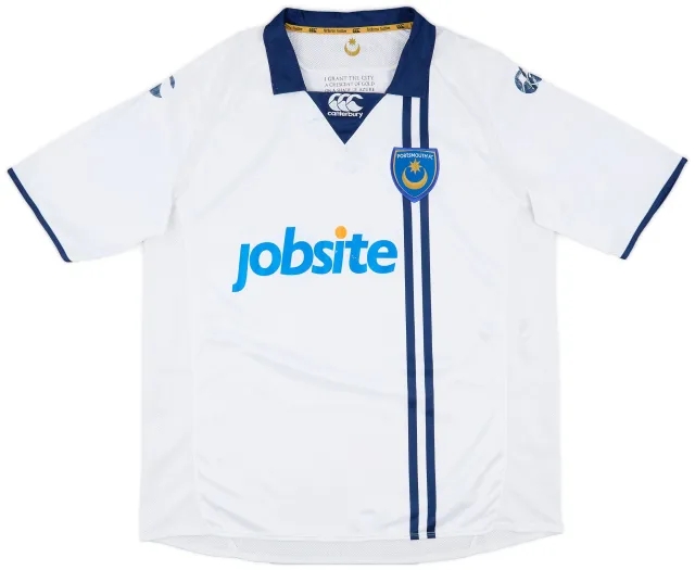 2009-10 Portsmouth Away Shirt - 5/10 - (XL)