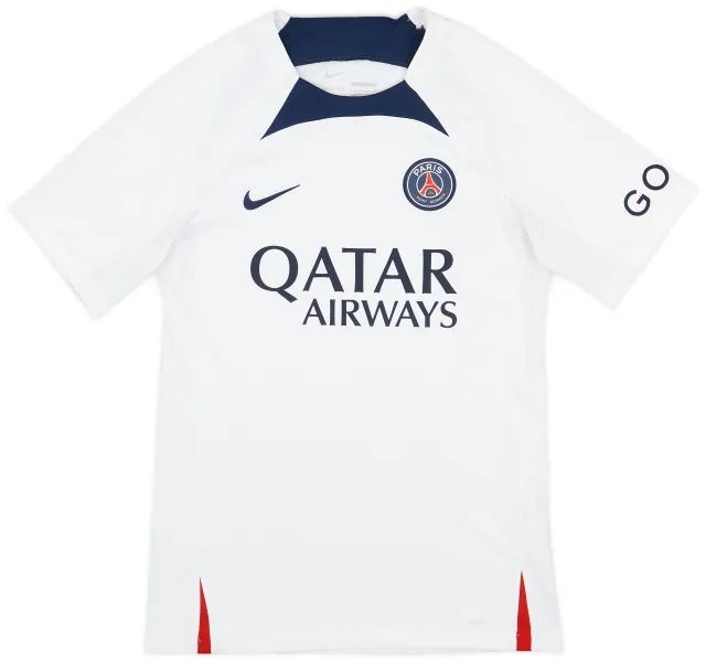 2022-23 Paris Saint-Germain Nike Training Shirt - 10/10 - (L)