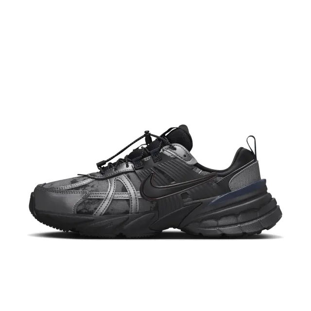 Nike V2K Run Shoes - Grey