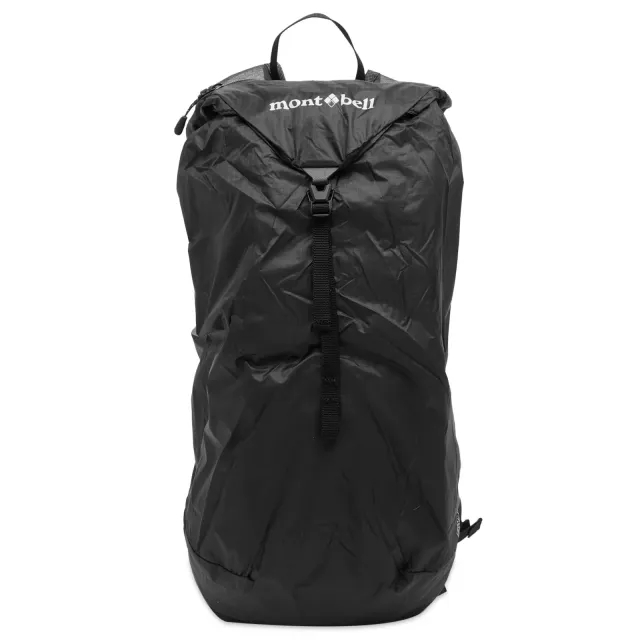 Montbell Men's Versalite 15L Backpack Gunmetal