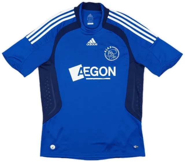 adidas 2008-09 Ajax Away Shirt - 5/10 - (M)