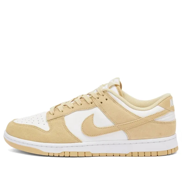 Nike Dunk Low - White - Mens