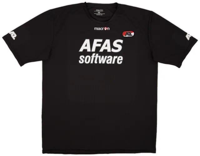 2011-12 AZ Alkmaar Macron Training Shirt - 8/10 - (3XL)