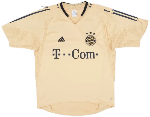 adidas 2004-05 Bayern Munich Away Shirt - 3/10 - (M)
