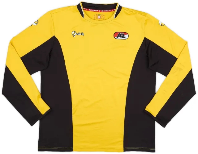 Umbro 2009-10 AZ Alkmaar GK Shirt - 8/10 - (XXL)