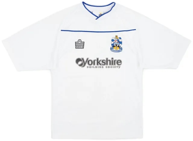 Admiral 2005-06 Huddersfield Away Shirt - 6/10 - (XL.Boys)