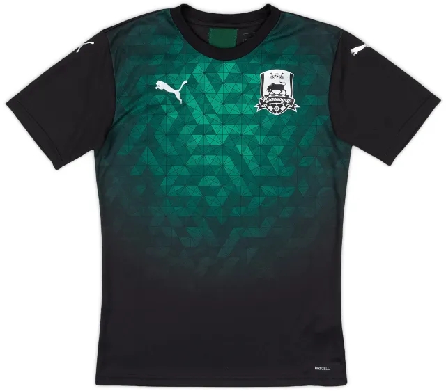 Puma 2019-20 FC Krasnodar Home Shirt - 5/10 - (S)