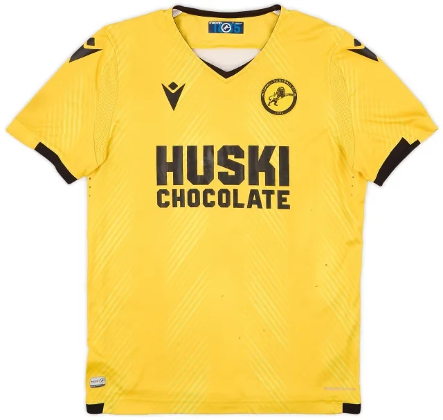2019-20 Millwall Away Shirt - 5/10 - (S)