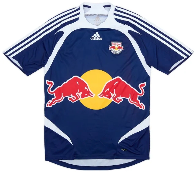 adidas 2008-09 Red Bull Salzburg Away Shirt - 7/10 - (S)