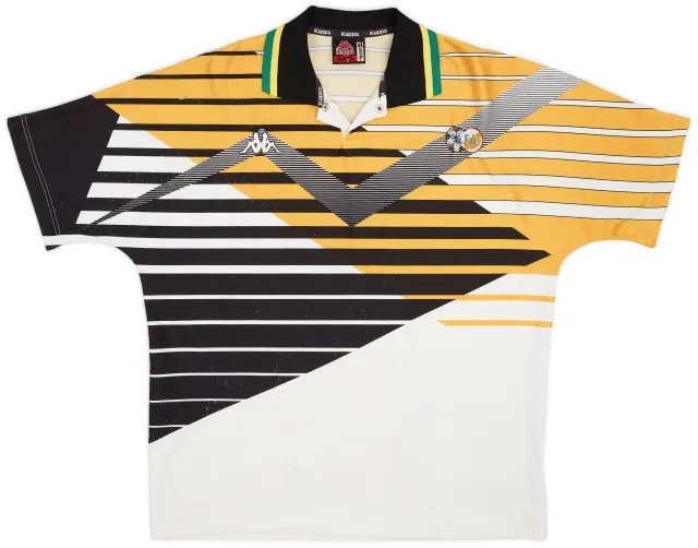 Kappa 1996-98 South Africa Home Shirt - 7/10 - (XL)
