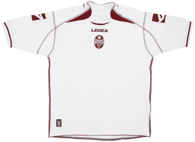 Legea 2006-07 Salernitana Away Shirt - 7/10 - (XL)