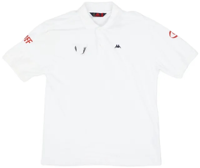2010-11 Torino Kappa Polo Shirt - 3/10 - (XL)