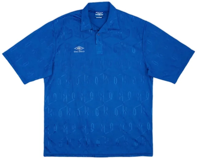 1990s Umbro Template Shirt #10 - 5/10 - (XL)