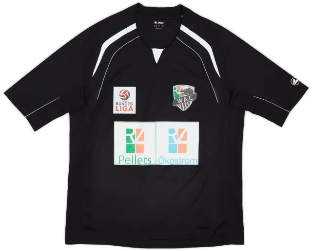 Jako 2012-13 Wolfsberger AC Away Shirt - 5/10 - (S)