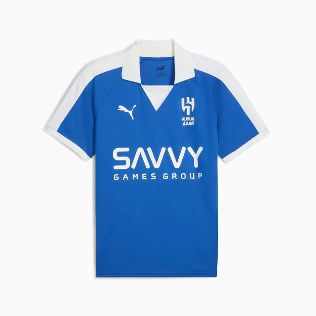 Puma Al Hilal Anniversary Football Shirt