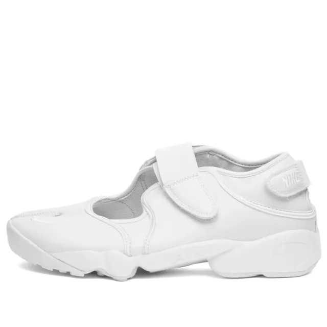 Nike Women's Air Rift-Ip W Sneaker Pure Platinum
