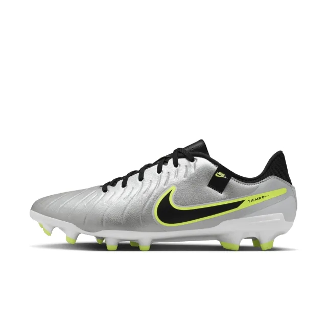 Nike Tiempo Legend 9 Academy FG - Silver - Mens