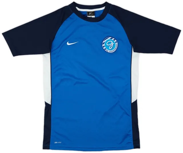 2011-12 De Graafschap Nike Training Shirt - 7/10 - (XL.Boys)