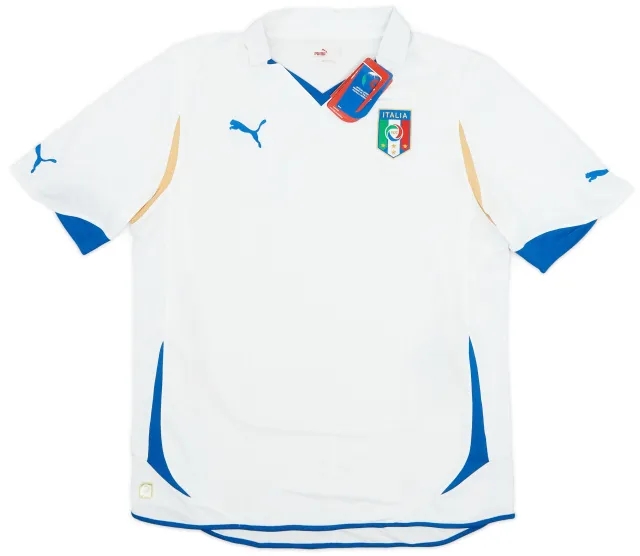 Puma 2010-12 Italy Away Shirt (XL)
