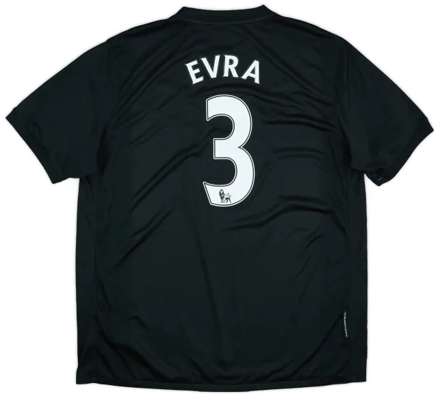 Nike 2009-10 Manchester United Away Shirt Rooney #10 - 6/10 - (M)