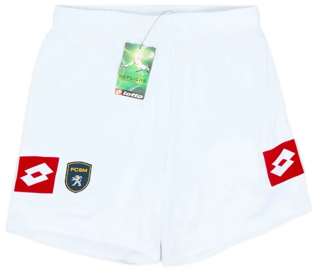 Lotto 2012-13 Sochaux Away Shorts (M)