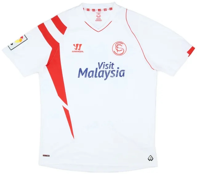 2014-15 Sevilla Home Shirt - 4/10 - (XL)