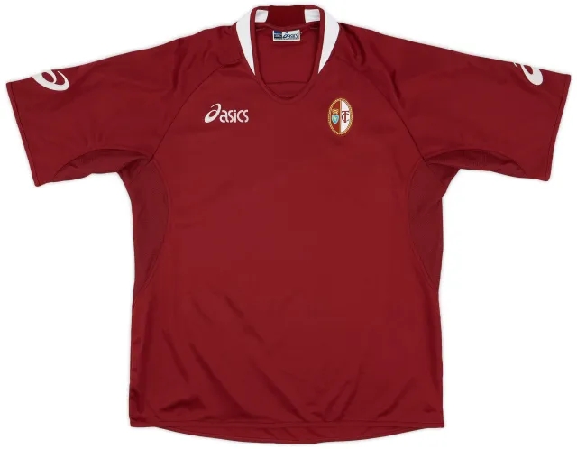 2004-05 Torino Asics Training Shirt - 8/10 - (XL)