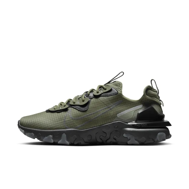 Nike React Vision - Medium Olive - Mens