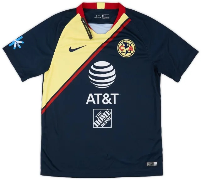 Nike 2018-19 Club America Away Shirt (M)