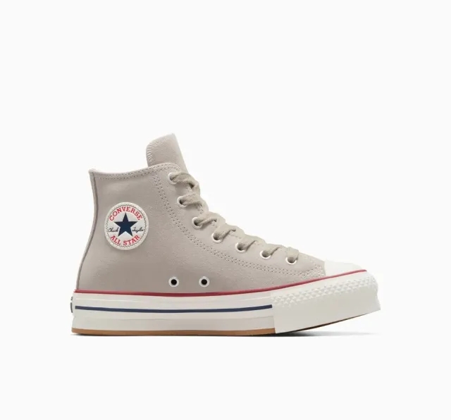 Converse Chuck Taylor All Star EVA Lift Platform Suede -