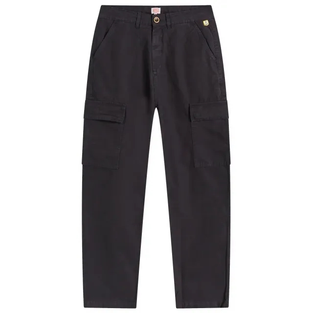 Armor-Lux Armor Lux Cargo Trousers, Rich Navy