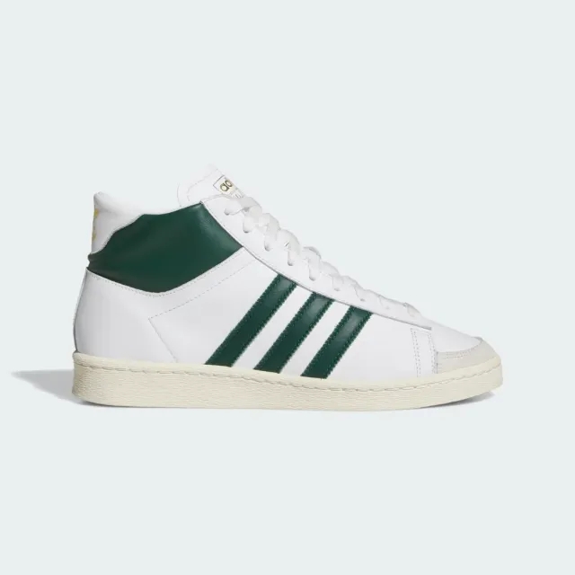 adidas Originals Jabbar Hi - White, White