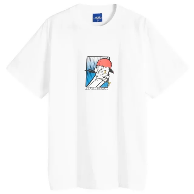 Awake NY Men's Bunny T-Shirt White