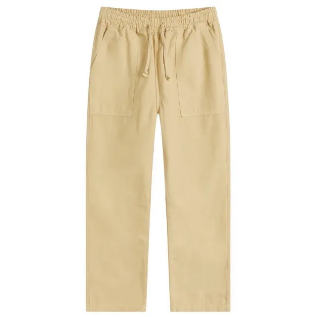 Service Works Canvas Chef Pants, Cream