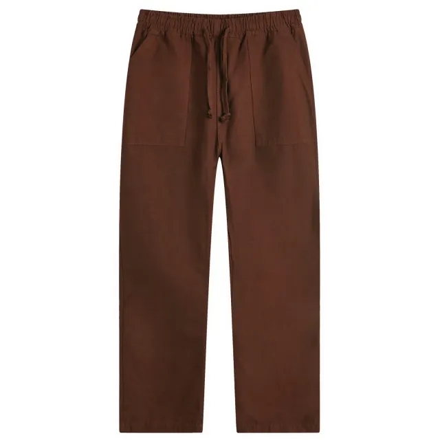 Service Works Canvas Chef Pants, Brown