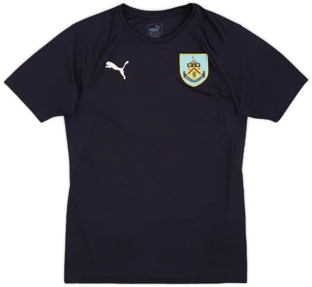 2018-19 Burnley Puma Training Shirt - 10/10 - (S)