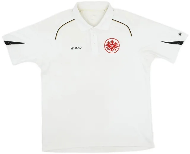 2011-12 Frankfurt Jako Polo Shirt - 7/10 - (M)
