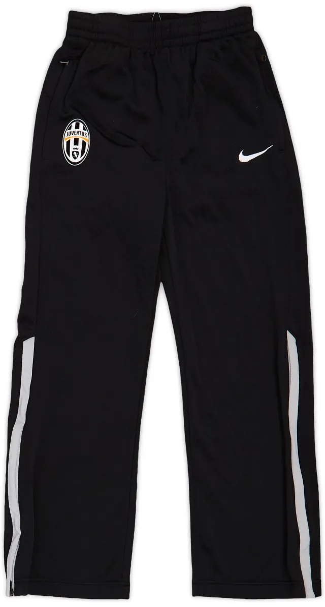 2006-07 Juventus Nike Track Pants/Bottoms - 9/10 - (S.Boys)