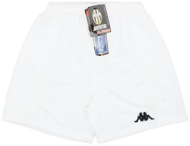 Kappa 1998-99 Juventus Away Shorts (XL)